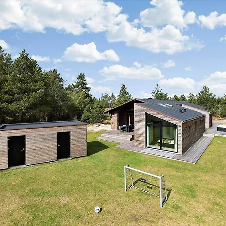 Дом отдыха Bv258-blavand-sandvej-14 *