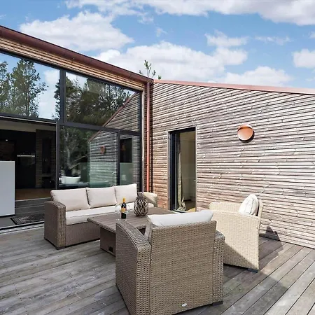 Bv258-blavand-sandvej-14 Дом отдыха *