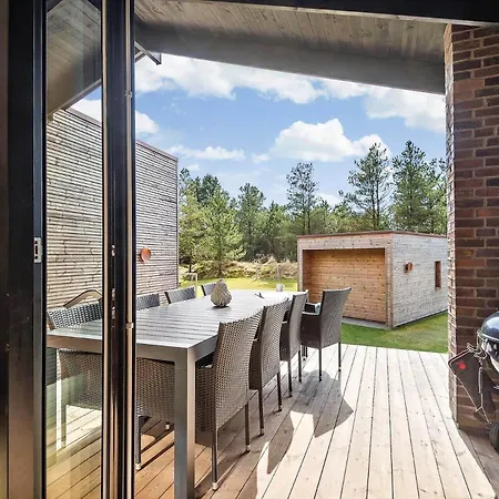 Bv258-blavand-sandvej-14 Дом отдыха *