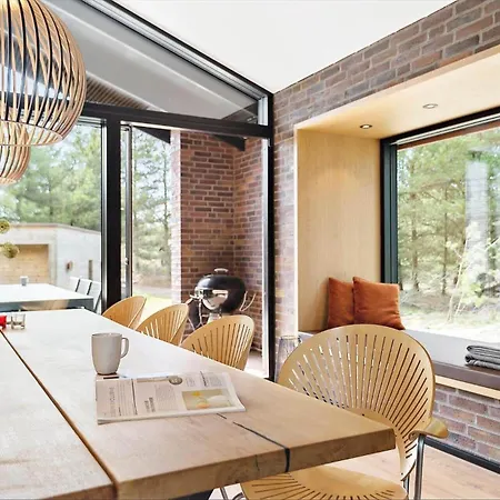 Дом отдыха Bv258-blavand-sandvej-14 *