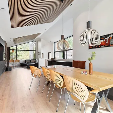 Дом отдыха Bv258-blavand-sandvej-14