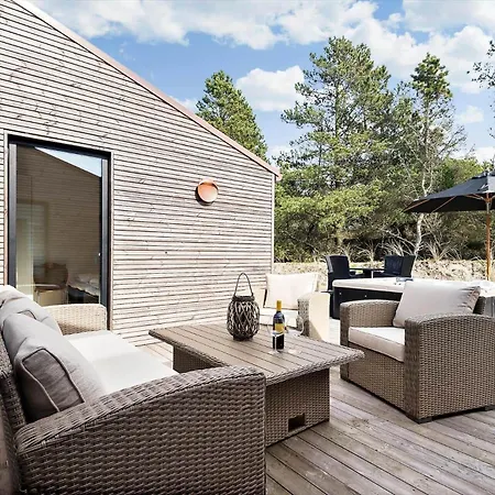 Holiday home Bv258-blavand-sandvej-14 Blavand