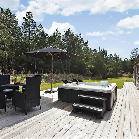 Holiday home Bv258-blavand-sandvej-14 *