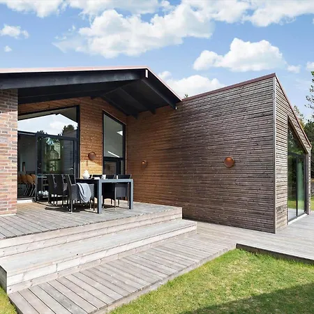 Holiday home Bv258-blavand-sandvej-14 Blavand