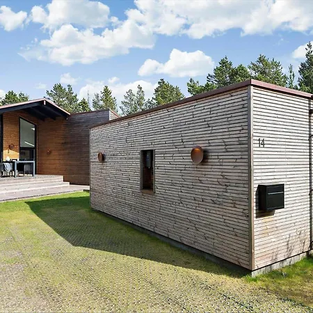 Дом отдыха Bv258-blavand-sandvej-14 *