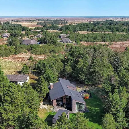 Дом отдыха Bv258-blavand-sandvej-14 Блаванн