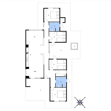 Bv258-blavand-sandvej-14 Блаванн