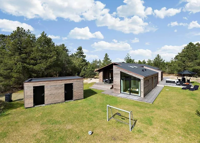 Semesterbostad Bv258-blavand-sandvej-14 *