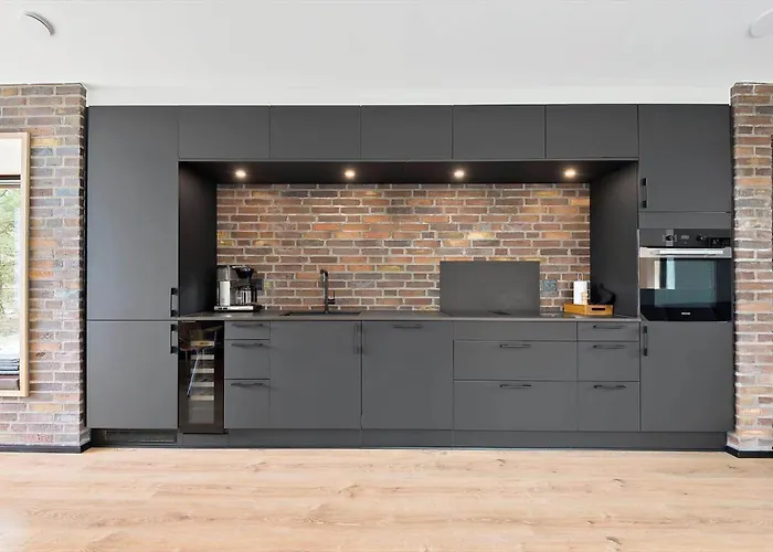 Semesterbostad Bv258-blavand-sandvej-14 *