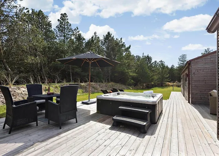 Semesterbostad Bv258-blavand-sandvej-14 *